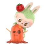 Pop Mart The Monsters Labubu Wacky Mart Figure 'Grilled Sausage' PPMT-2506-0022-GS