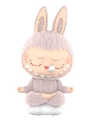 Pop Mart The Monsters Labubu Lazy Yoga 'Sleeping' PPMT-2408-0006-SL