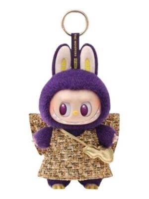 Pop Mart x Pronounce The Monsters Labubu Wings of Fortune Pendant PPMT-2409-0080