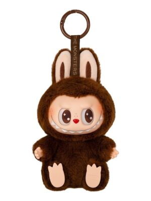 Pop Mart The Monsters Labubu Have a Seat Pendant 'DUODUO' PPMT-2407-0034-DU