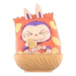 Pop Mart The Monsters Labubu Wacky Mart Figure 'Chips' PPMT-2506-0022-CP