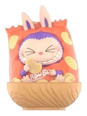 Pop Mart The Monsters Labubu Wacky Mart Figure 'Chips' PPMT-2506-0022-CP
