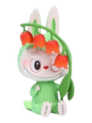 Pop Mart The Monsters Labubu Flower Elves 'Abutilon Pictum' PPMT-2005-0001-AP