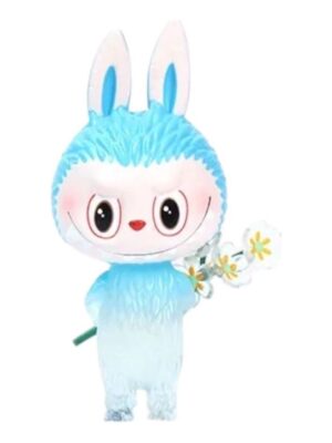 Pop Mart The Monsters Labubu Flower Elves 'Diphylleia Grayi' Secret Edition PPMT-2005-0001-DG