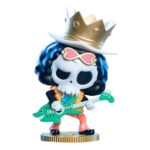 Pop Mart One Piece The Monsters Labubu 'Brook' PPMT-2502-0023-BK