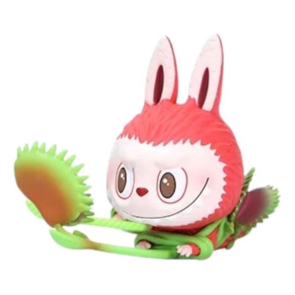 Pop Mart The Monsters Labubu Flower Elves 'Venus Flytrap' PPMT-2005-0001-VF