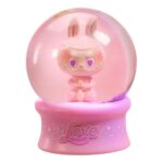 Pop Mart The Monsters Labubu Big into Energy Crystal Ball 'Love' PPMT-2504-0048-LE