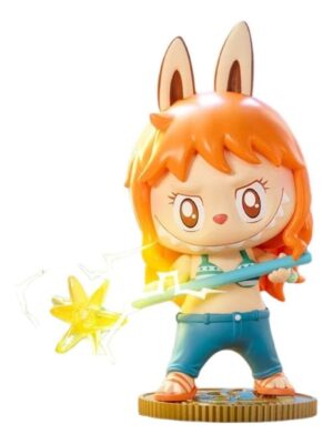 Pop Mart One Piece The Monsters Labubu 'Nami' PPMT-2502-0023-NI