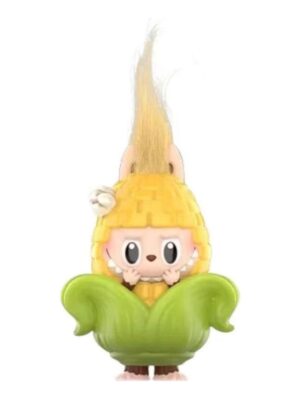 Pop Mart The Monsters Labubu Wacky Mart Figure 'Corn' PPMT-2506-0022-CN