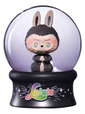 Pop Mart The Monsters Labubu Big into Energy Crystal Ball 'ID' Serect Edition PPMT-2504-0048-ID