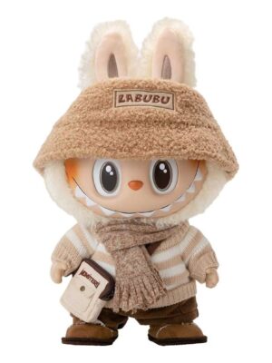 Pop Mart The Monsters Labubu Dress Be Latte PPMT-2310-0070
