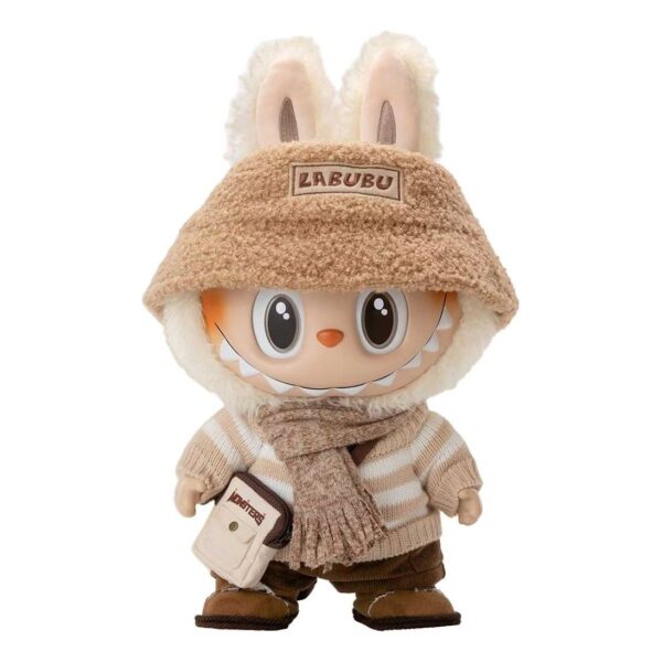 Pop Mart The Monsters Labubu Dress Be Latte PPMT-2310-0070