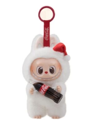 Pop Mart x Coca Cola The Monsters Labubu Surprise Shake PPMT-2412-0028-SS