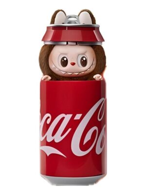 Pop Mart x Coca Cola The Monsters Labubu Mysterious Guest PPMT-2412-0028-MG