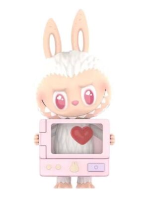 Pop Mart The Monsters Labubu Wacky Mart Figure 'Microwave Oven' Secret Edition PPMT-2506-0022-MOS
