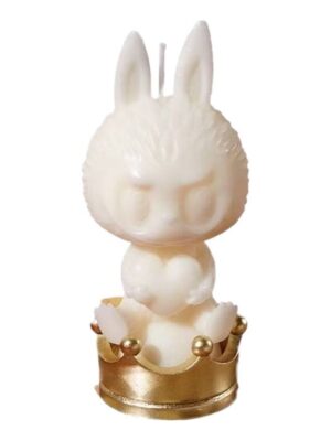 Pop Mart The Monsters Labubu Let's Checkmate Scented Candle 'Bond' Secret Edition 6931571067861-BD