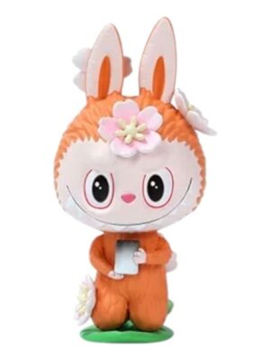 Pop Mart The Monsters Labubu Flower Elves 'Cherry Blossoms' PPMT-2005-0001-CB