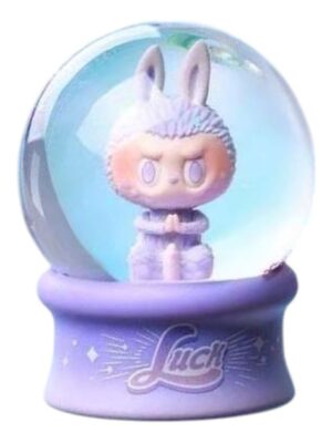 Pop Mart The Monsters Labubu Big into Energy Crystal Ball 'Luck' PPMT-2504-0048-LK