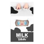 Pop Mart The Monsters Labubu Wacky Mart Figure 'Milk' PPMT-2506-0022-MK