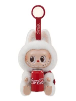 Pop Mart x Coca Cola The Monsters Labubu Happy Factor PPMT-2412-0028-HF