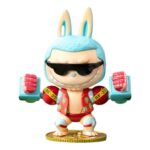 Pop Mart One Piece The Monsters Labubu 'Franky' PPMT-2502-0023-FY