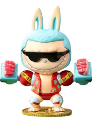Pop Mart One Piece The Monsters Labubu 'Franky' PPMT-2502-0023-FY