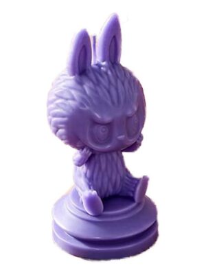Pop Mart The Monsters Labubu Let's Checkmate Scented Candle 'Rook' 6931571067861-RK