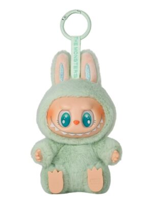Pop Mart The Monsters Labubu Have a Seat Pendant 'QUQU' PPMT-2407-0034-QU
