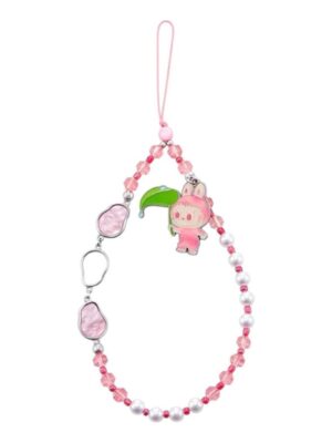 Pop Mart The Monsters Labubu Big into Energy Phone Charm 'Love' PPMT-2504-0040-LE