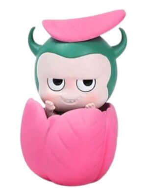 Pop Mart The Monsters Labubu Flower Elves 'Tulip' PPMT-2005-0001-TP