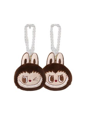 Pop Mart The Monsters Labubu Party Reversible Pendant 'Labubu' Secret Edition PPMT-2407-0079-LUS