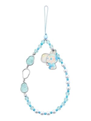 Pop Mart The Monsters Labubu Big into Energy Phone Charm 'Hope' PPMT-2504-0040-HE