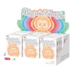 Pop Mart The Monsters Labubu Big into Energy Pendant Sealed Case (6 Blind Boxes) PPMT-2504-0039