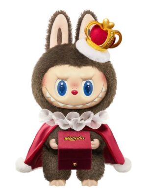 Pop Mart The Monsters Labubu Let's Checkmate King PPMT-2501-0075