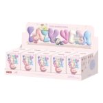 Pop Mart The Monsters Labubu Lazy Yoga Sealed Case (10 Blind Boxes) PPMT-2408-0006