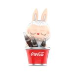 Pop Mart x Coca-Cola The Monsters Labubu Figure 'Time to Cool Down' PPMT-2410-0232-TTCD