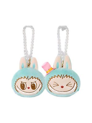 Pop Mart The Monsters Labubu Party Reversible Pendant 'Labubu' PPMT-2407-0079-LU