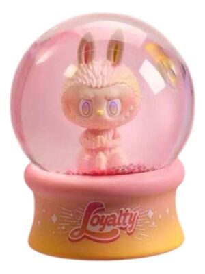 Pop Mart The Monsters Labubu Big into Energy Crystal Ball 'Loyalty' PPMT-2504-0048-LY