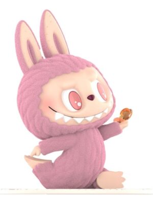 Pop Mart The Monsters Labubu Lazy Yoga 'Confident' PPMT-2408-0006-CT