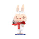 Pop Mart x Coca-Cola The Monsters Labubu Figure 'Super Suprise' PPMT-2410-0232-SSE