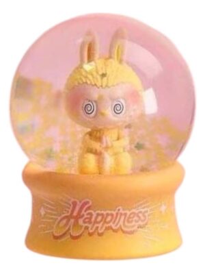 Pop Mart The Monsters Labubu Big into Energy Crystal Ball 'Happiness' PPMT-2504-0048-HS