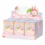 Pop Mart The Monsters Labubu Big into Energy Phone Charm Sealed Case (6 Blind Boxes) PPMT-2504-0040