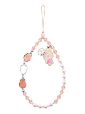 Pop Mart The Monsters Labubu Big into Energy Phone Charm 'Loyalty' PPMT-2504-0040-LY
