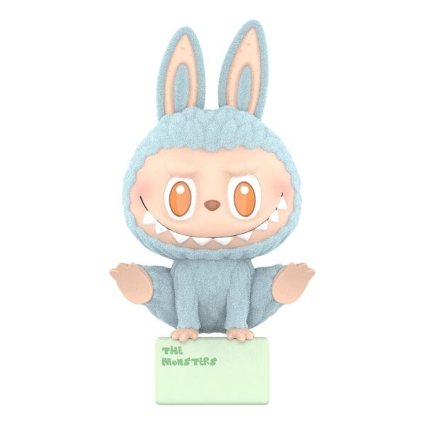 Pop Mart The Monsters Labubu Lazy Yoga 'Show Off' PPMT-2408-0006-SO