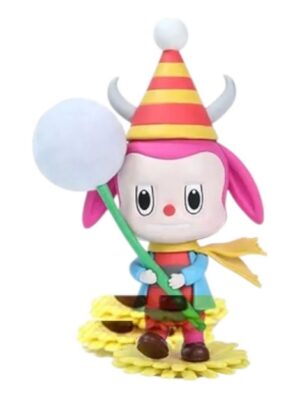 Pop Mart The Monsters Labubu Flower Elves 'Dandelion Seeds' PPMT-2005-0001-DS