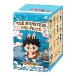 Pop Mart One Piece The Monsters Labubu Sealed Case (1 Blind Box) PPMT-2502-0023-1B