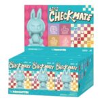 Pop Mart The Monsters Labubu Let's Checkmate Scented Candle Sealed Case (6 Blind Boxes) 6931571067861