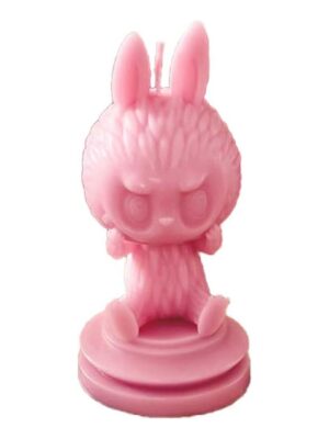 Pop Mart The Monsters Labubu Let's Checkmate Scented Candle 'Pawn' 6931571067861-PN