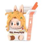 Pop Mart The Monsters Labubu Wacky Mart Figure 'Chow Mein' PPMT-2506-0022-CM