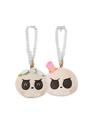 Pop Mart The Monsters Labubu Party Reversible Pendant 'Tycoco' PPMT-2407-0079-TO